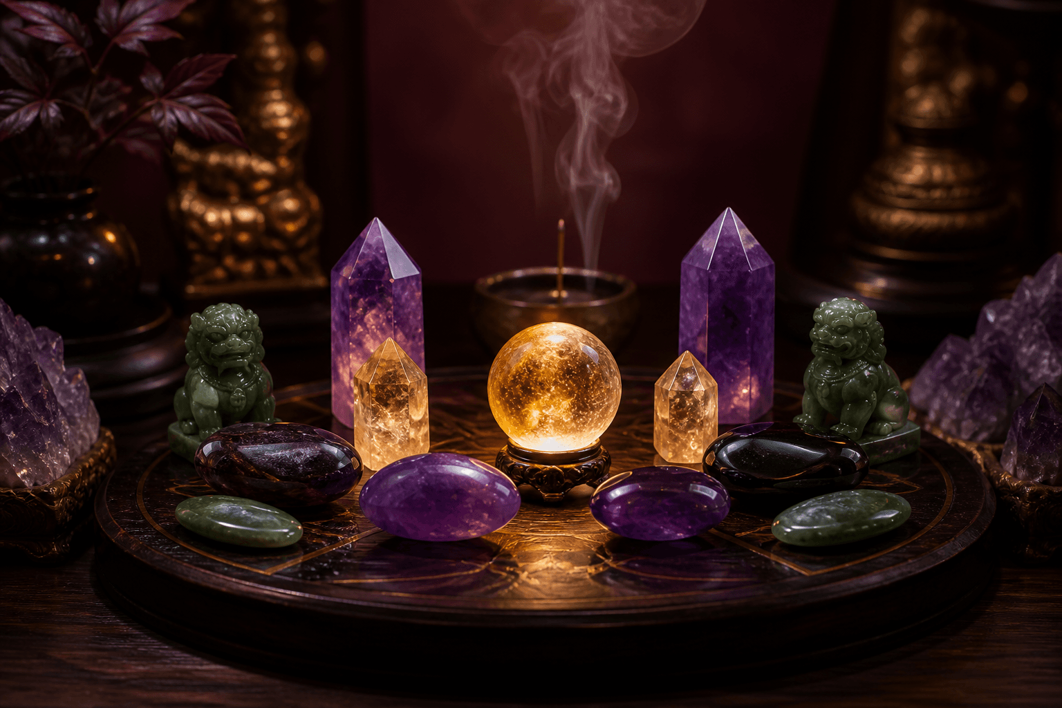 Cải vận qua phong thủy